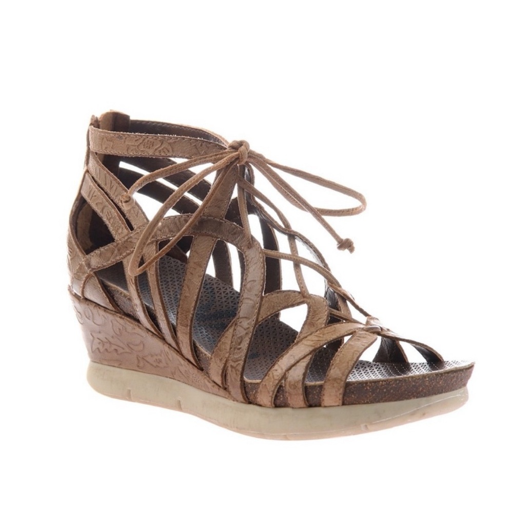 OTBT Hickory Nomadic Gladiator Sandals Sz 8
